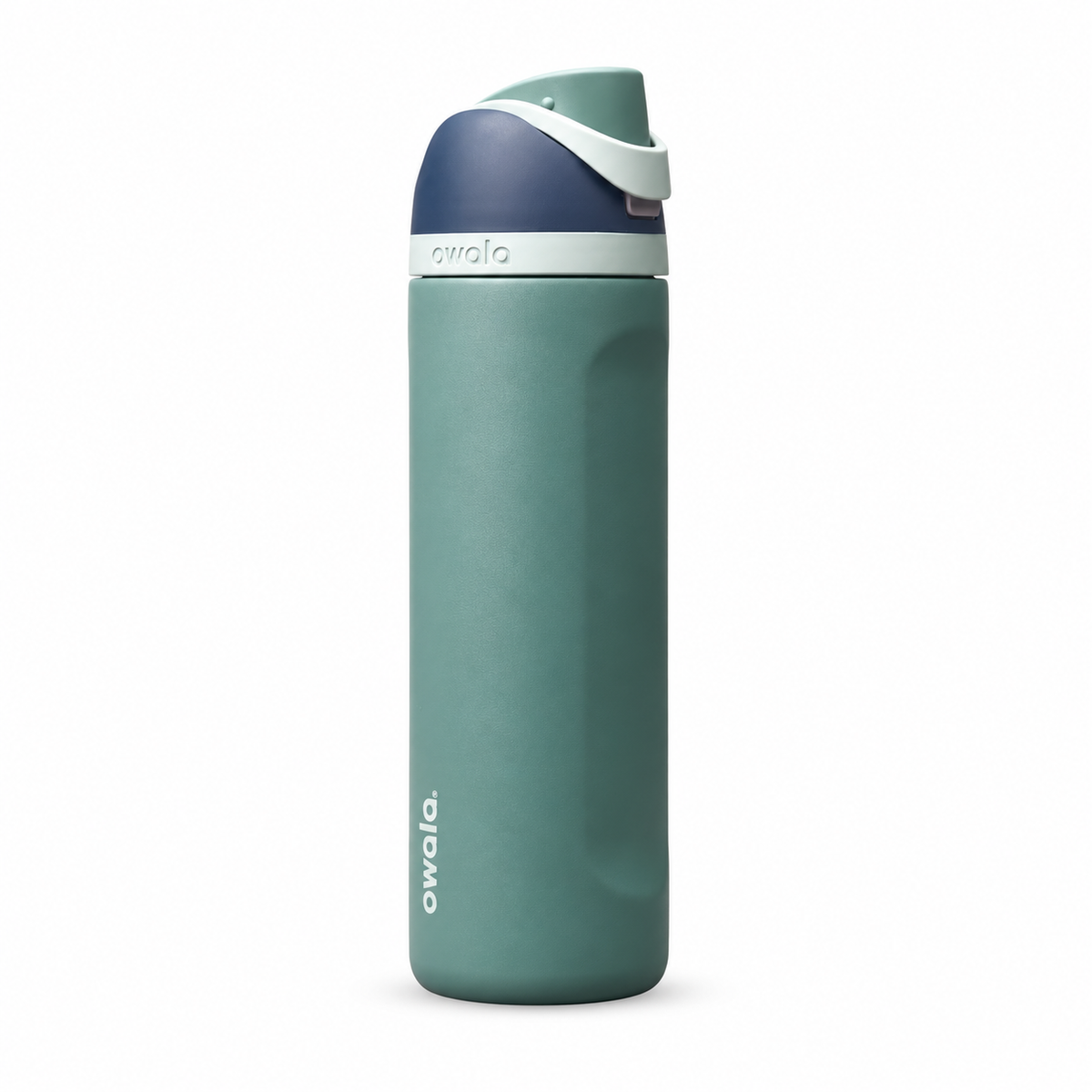 Personalized laser engraved Owala 24oz and 32oz FreeSip Water Bottle in Joshua Tree, custom name gift
