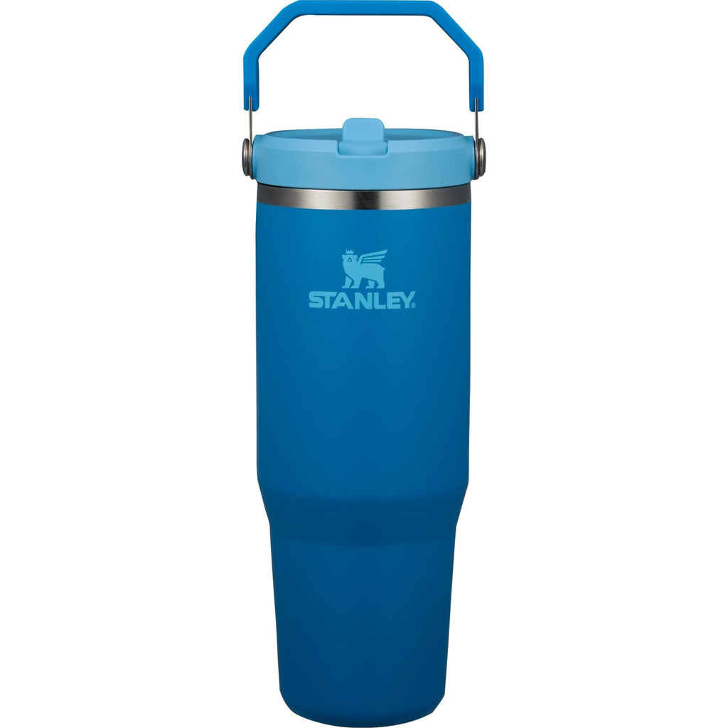 Personalized laser engraved Stanley 30oz IceFlow 2.0 Tumbler, custom name gift, view 7