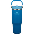 Personalized laser engraved Stanley 30oz IceFlow 2.0 Tumbler, custom name gift, view 7
