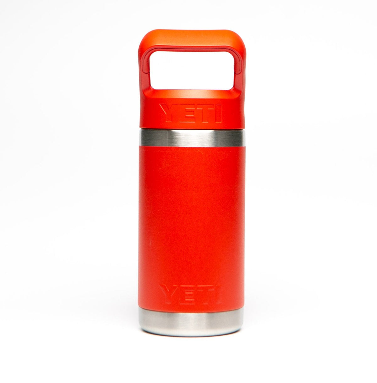 Personalized laser engraved YETI Rambler Jr 12oz Kids Bottle, custom name gift, view 9