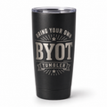 Bring Your Own Tumbler Engraving, North Texas Laser Works