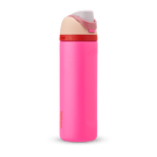 Personalized laser engraved Owala 24oz FreeSip Water Bottle in Can You See Me?, custom name gift