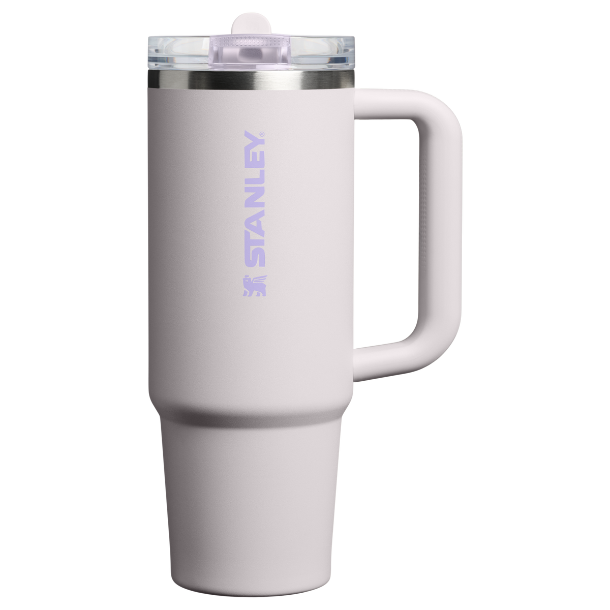 Personalized laser engraved Stanley 30oz Quencher ProTour Tumbler in Sahara, custom name gift