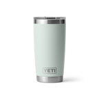 Personalized laser engraved YETI 20oz Rambler Tumbler in Ridgeline, custom name gift