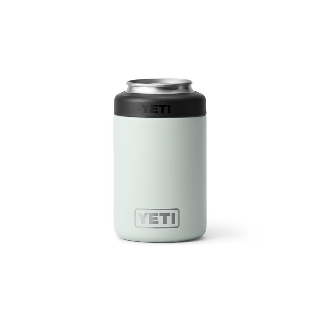 Personalized laser engraved YETI 12oz Colster Can Cooler in Ridgeline, custom name gift