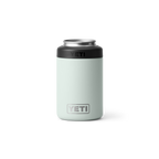 Personalized laser engraved YETI 12oz Colster Can Cooler in Ridgeline, custom name gift