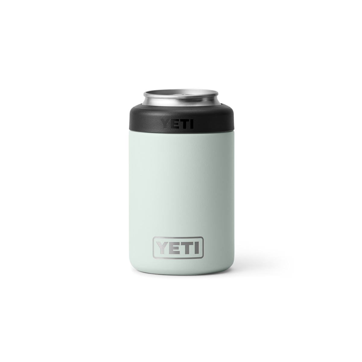 Personalized laser engraved YETI 12oz Colster Can Cooler in Ridgeline, custom name gift