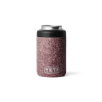 Personalized laser engraved YETI 12oz Colster Can Cooler in Riverhead Red, custom name gift